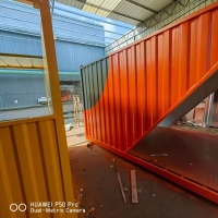 标准集装箱房：打包箱房：折叠箱房、快拼集装箱房：卫浴箱：厨房箱、移动岗亭、集装箱民宿/别墅：集装箱办公室、集装箱消防站、集装箱商铺、集装箱餐厅