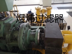 过滤器滤网21FH1330-36.15-10双联不锈钢滤网图3