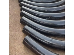 HDPE 电力管大弧弯 DN160 90° 大弯 电缆保护管弯头 通信电力管弧形接头图3